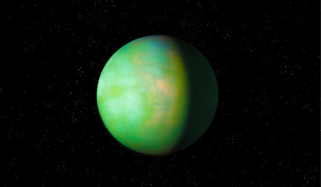 Descubren un planeta del tamaño de la Tierra flotando libre en el espacio-0