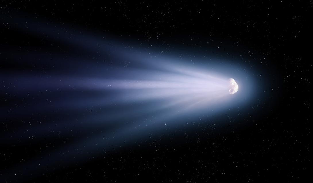 El espectacular cometa Nishimura ya puede verse desde la Tierra-0