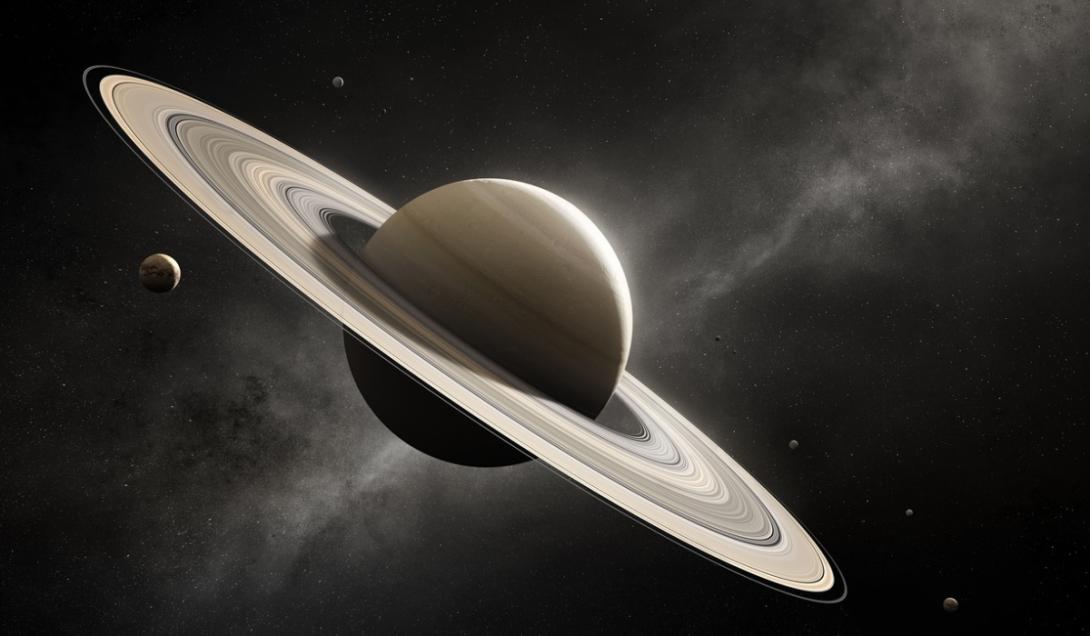 La NASA cree tener la respuesta final al origen de los anillos de Saturno-0